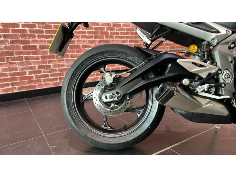 Triumph Street Triple RS (19MY)